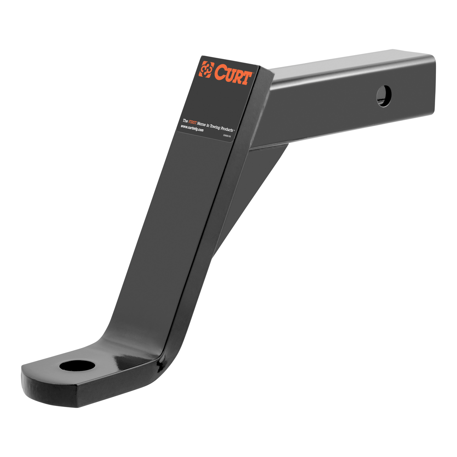 CURT 1 in. Ball Mount