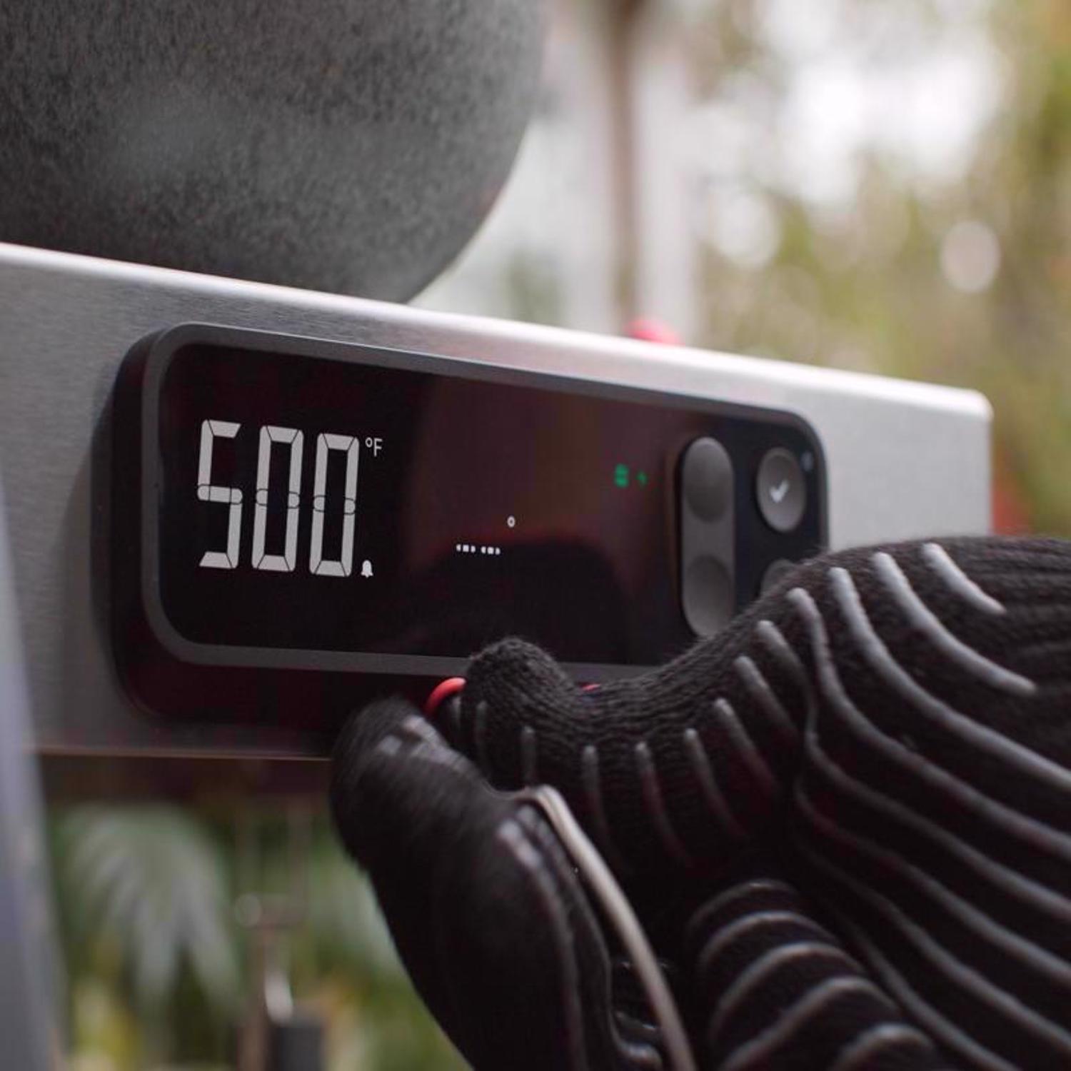 Weber Spirit SX-315 3 Burner Liquid Propane WiFi Grill Stainless Steel