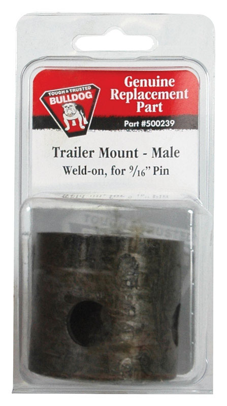 Bulldog Tubular Mount