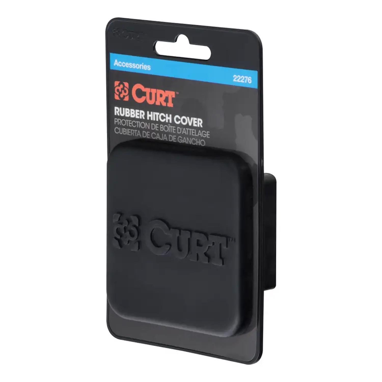 Curt Hitch Cover