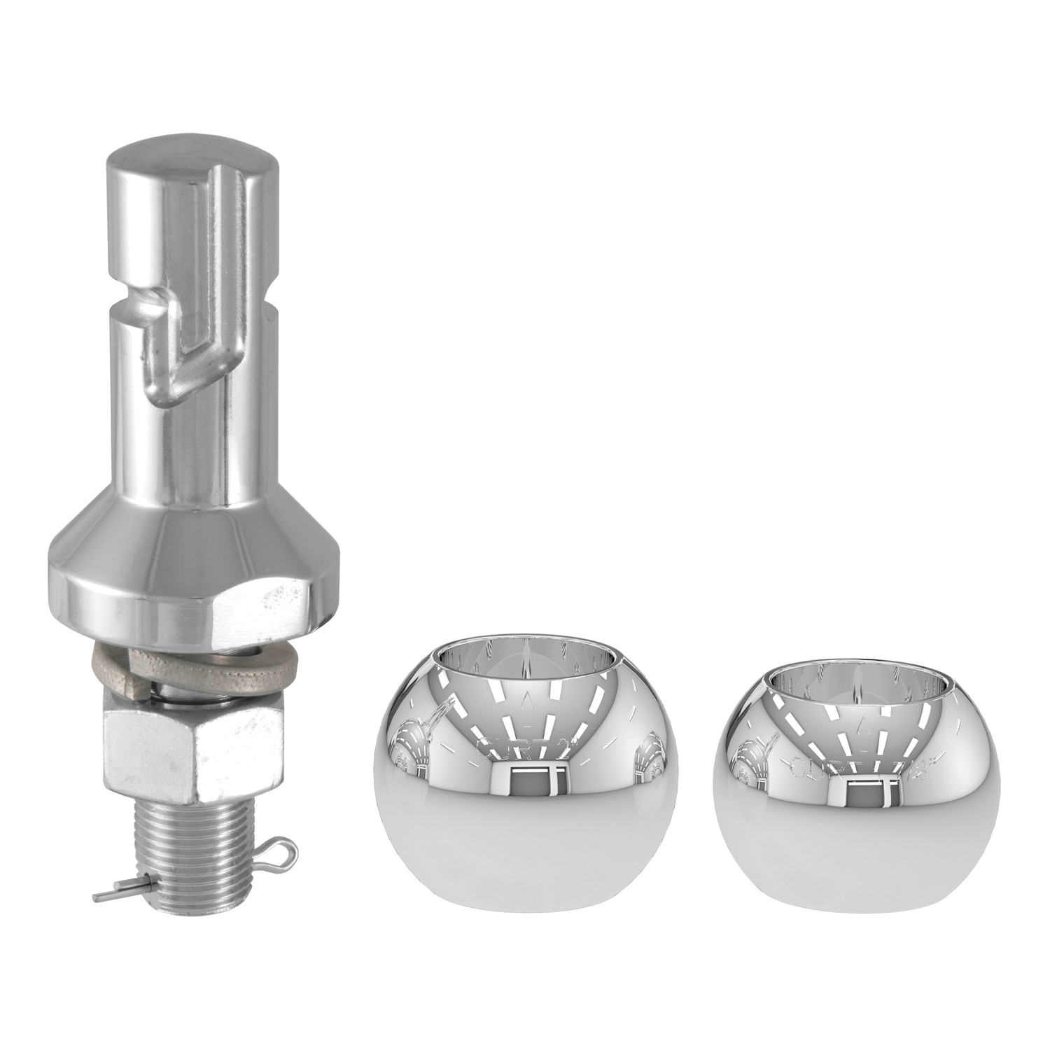 CURT Hitch Ball Set
