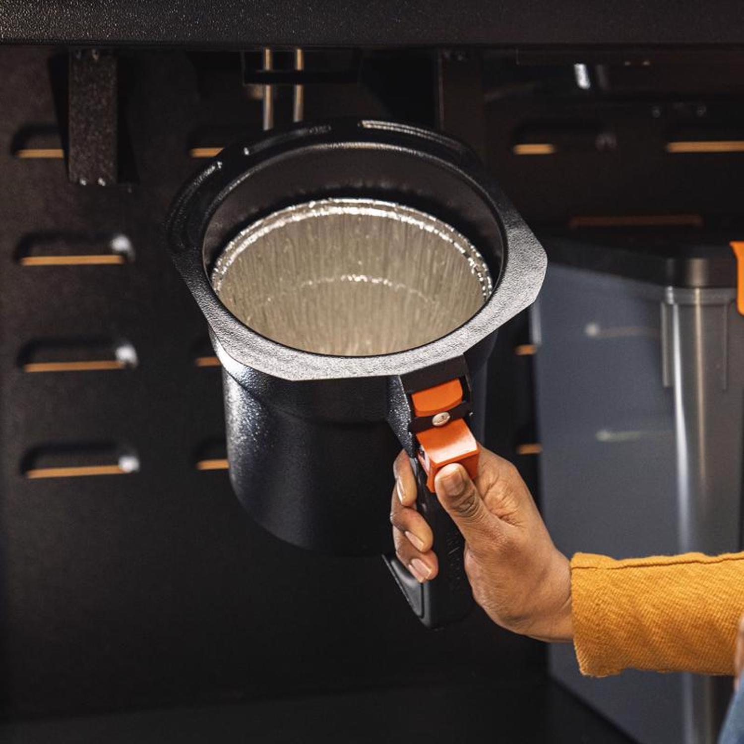 Traeger Timberline XL Wood Pellet WiFi Grill Black