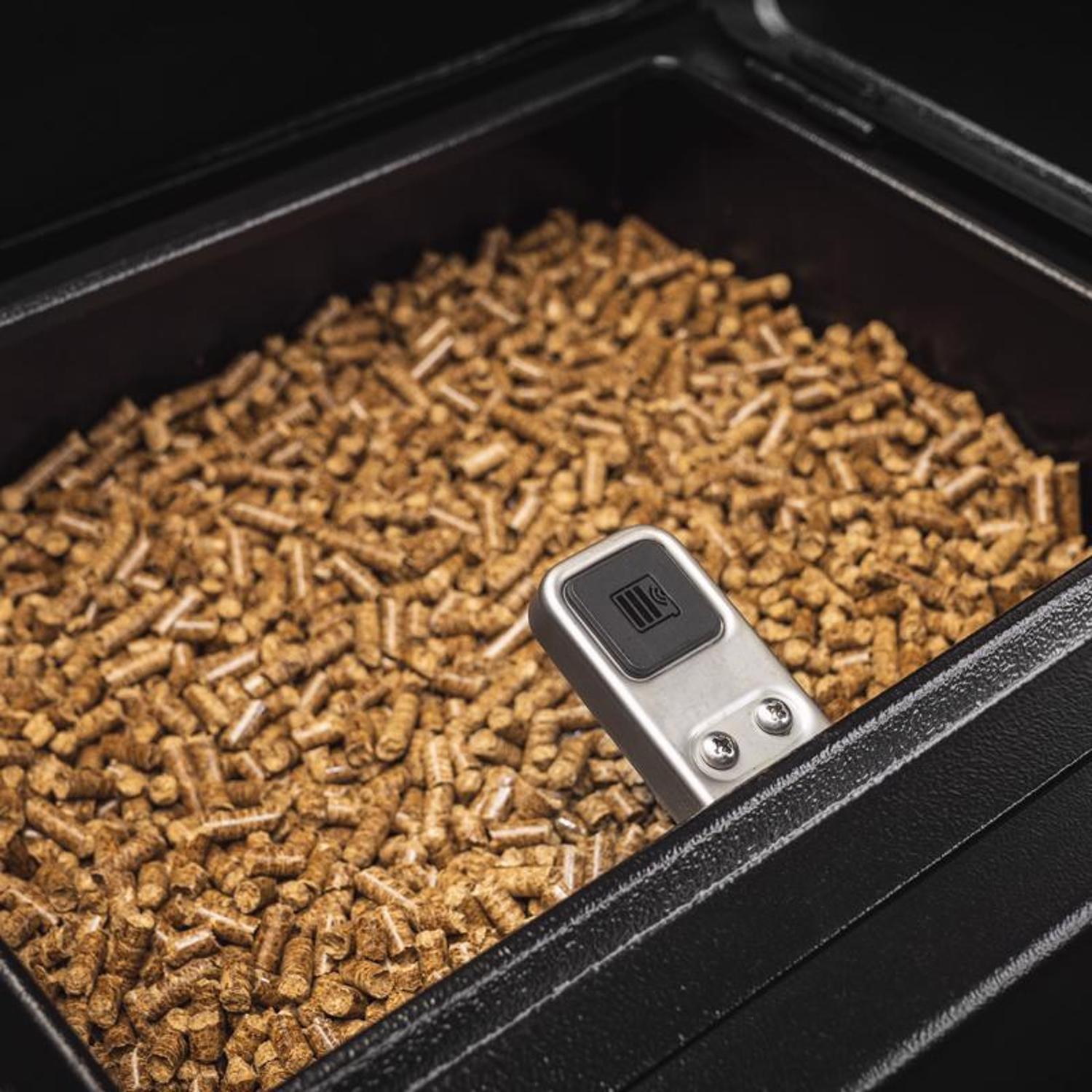 Traeger Timberline XL Wood Pellet WiFi Grill Black