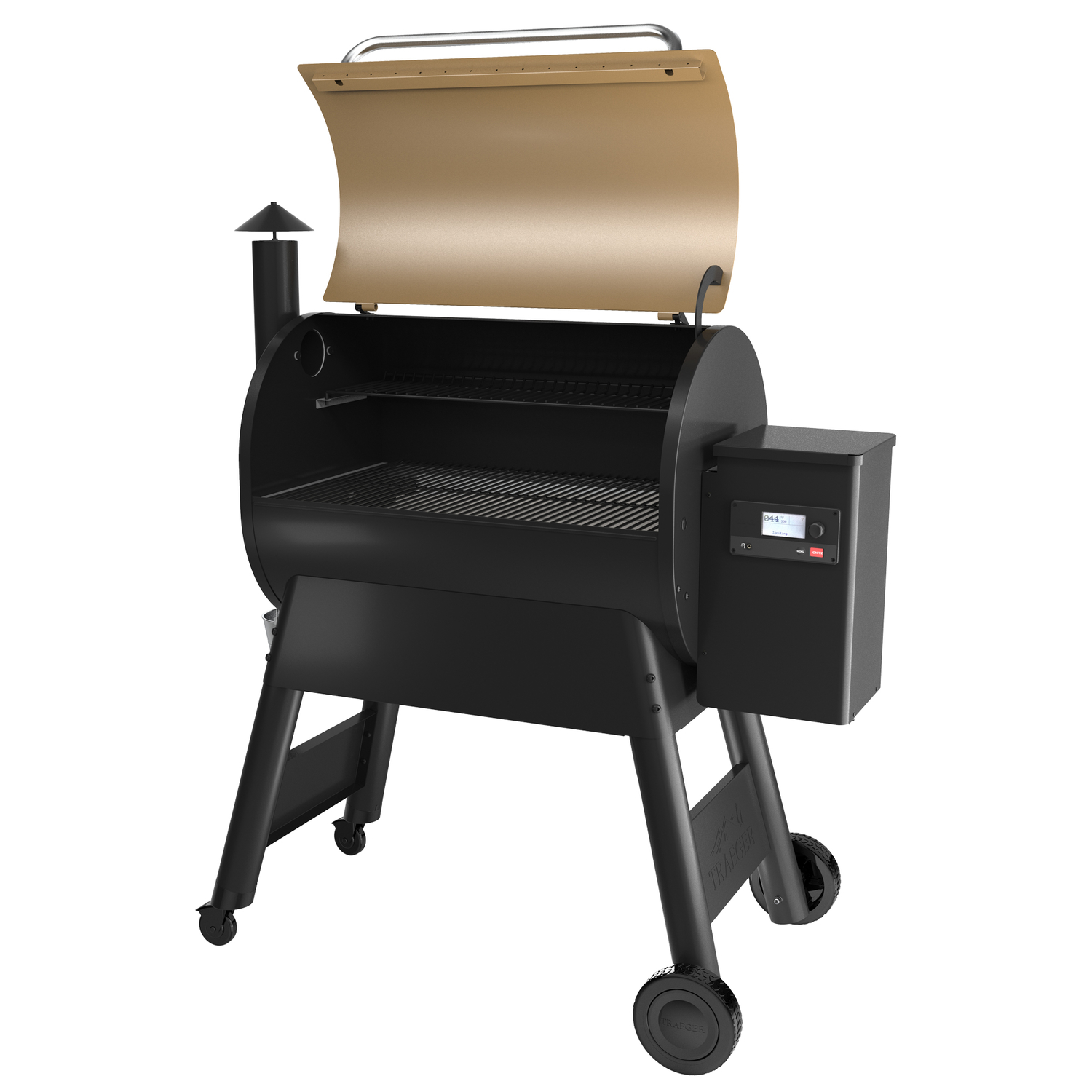 Traeger Pro 780 Wood Pellet WiFi Grill Bronze