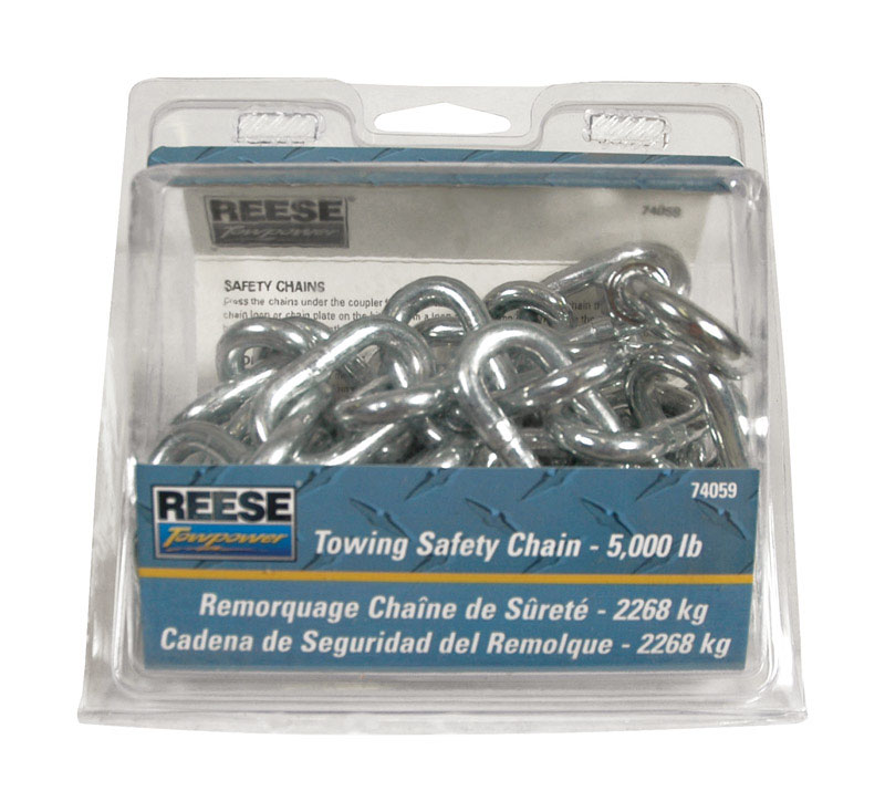 Reese Towpower 5000 lb. cap. Safety Chain
