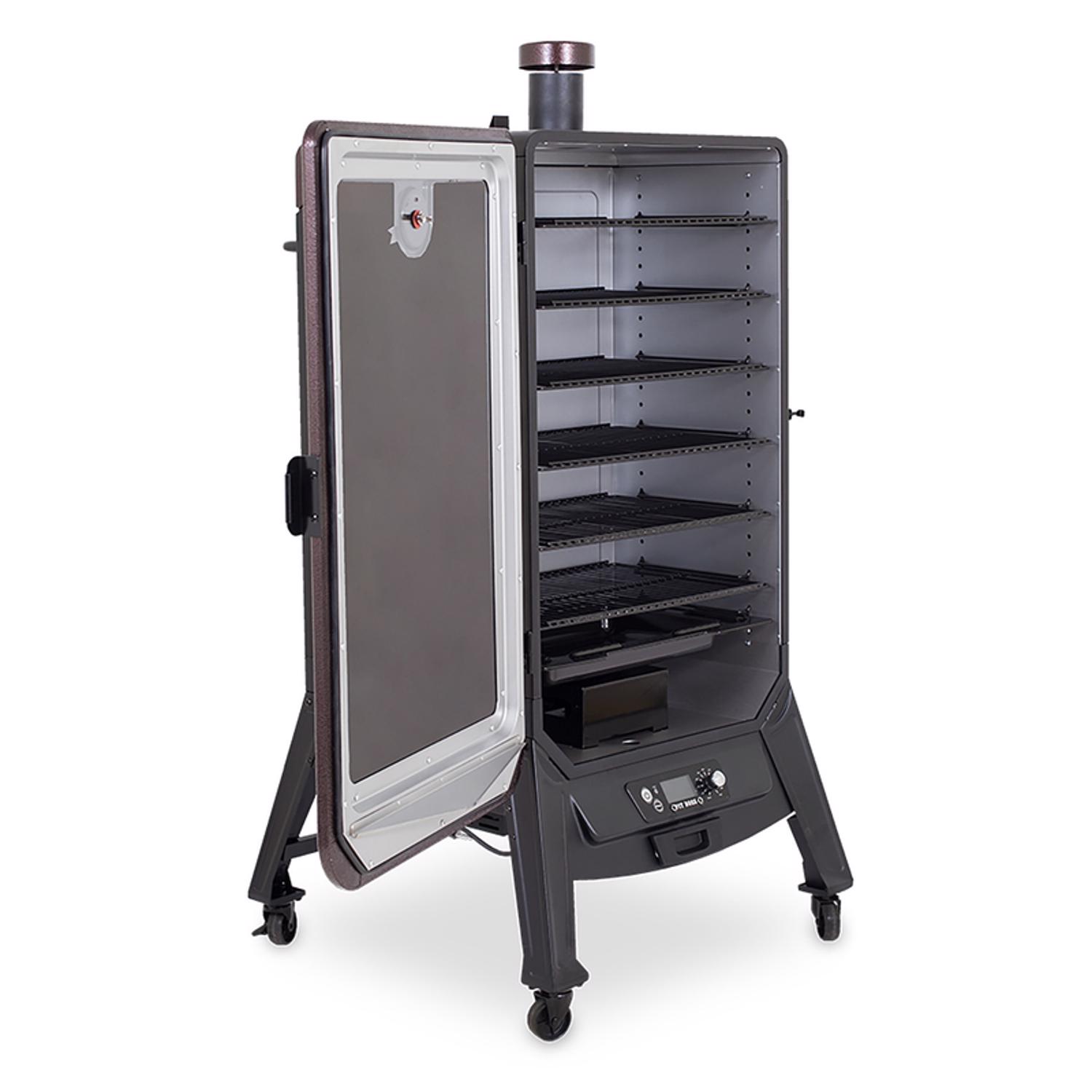 Pit Boss 7-Series Wood Pellet Vertical Smoker Copper