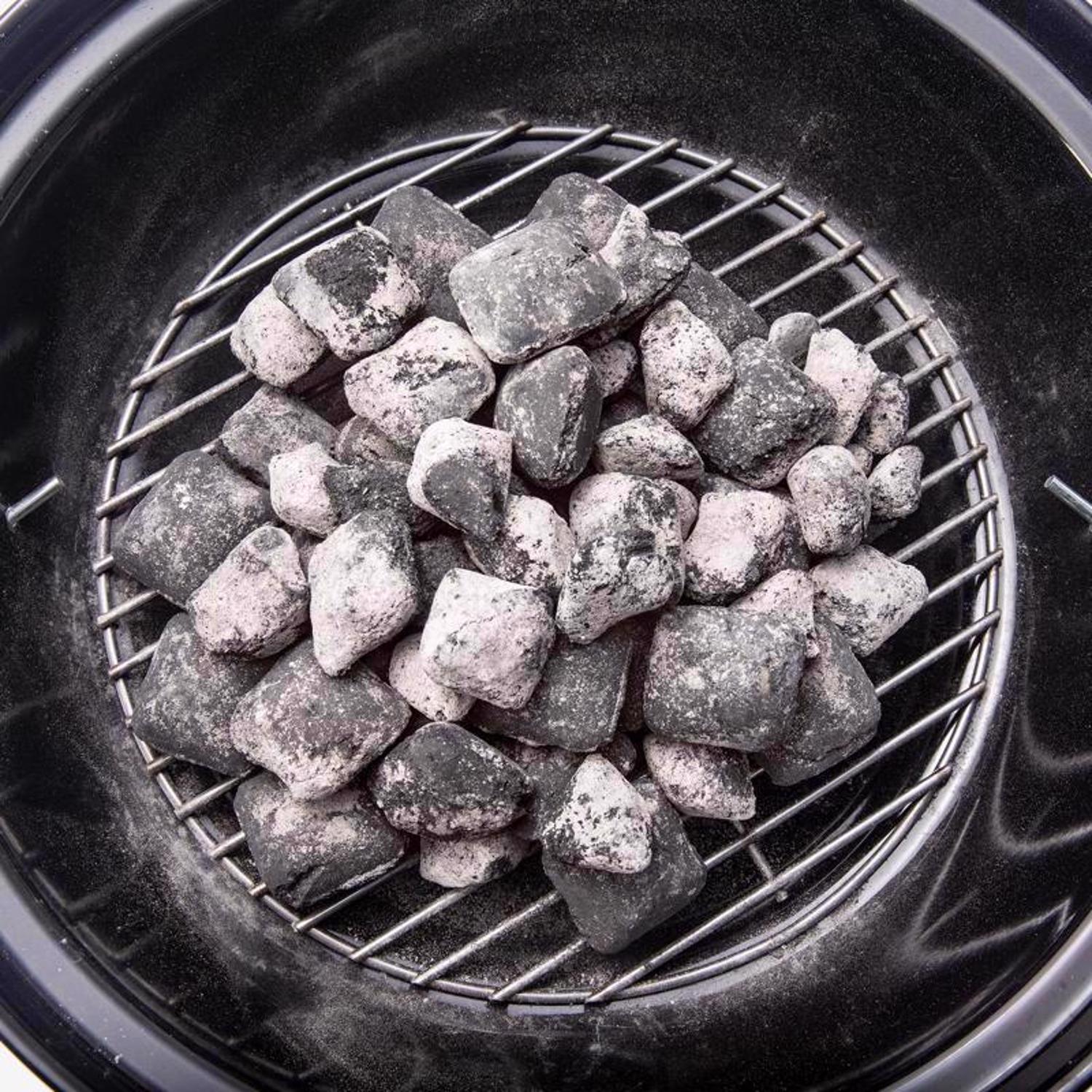 Weber 18 in. Jumbo Joe Charcoal Grill Black