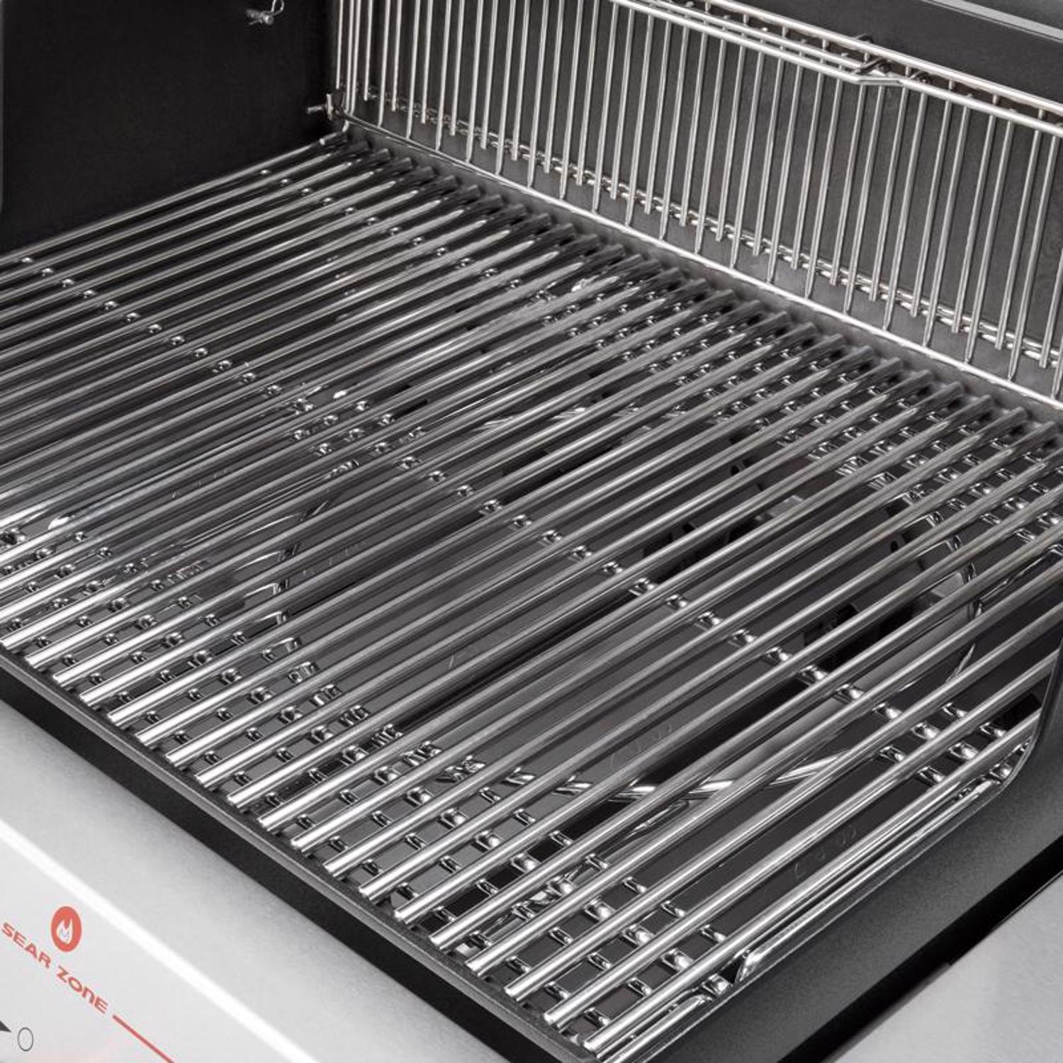 Weber Genesis S-415 4 Burner Natural Gas Grill Stainless Steel