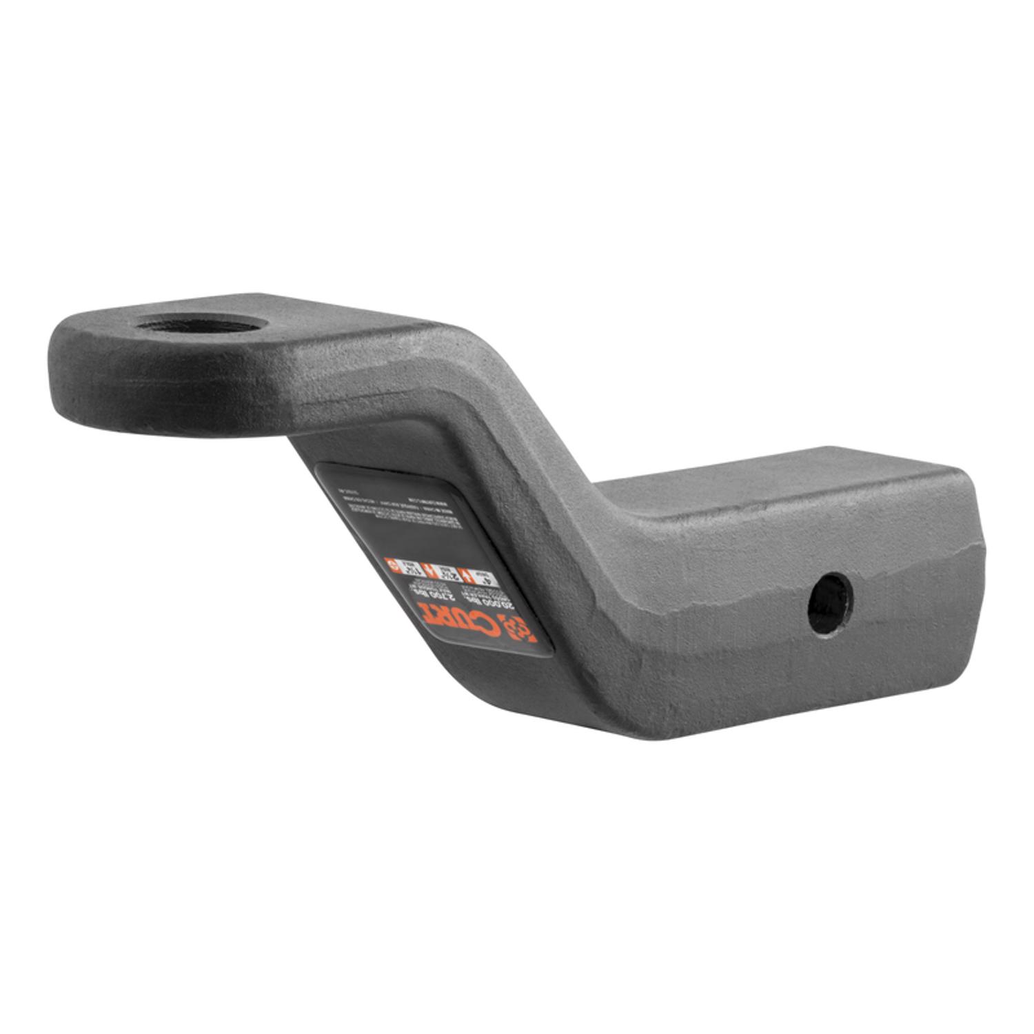 CURT 20000 lb. cap. 1.25 in. Ball Mount