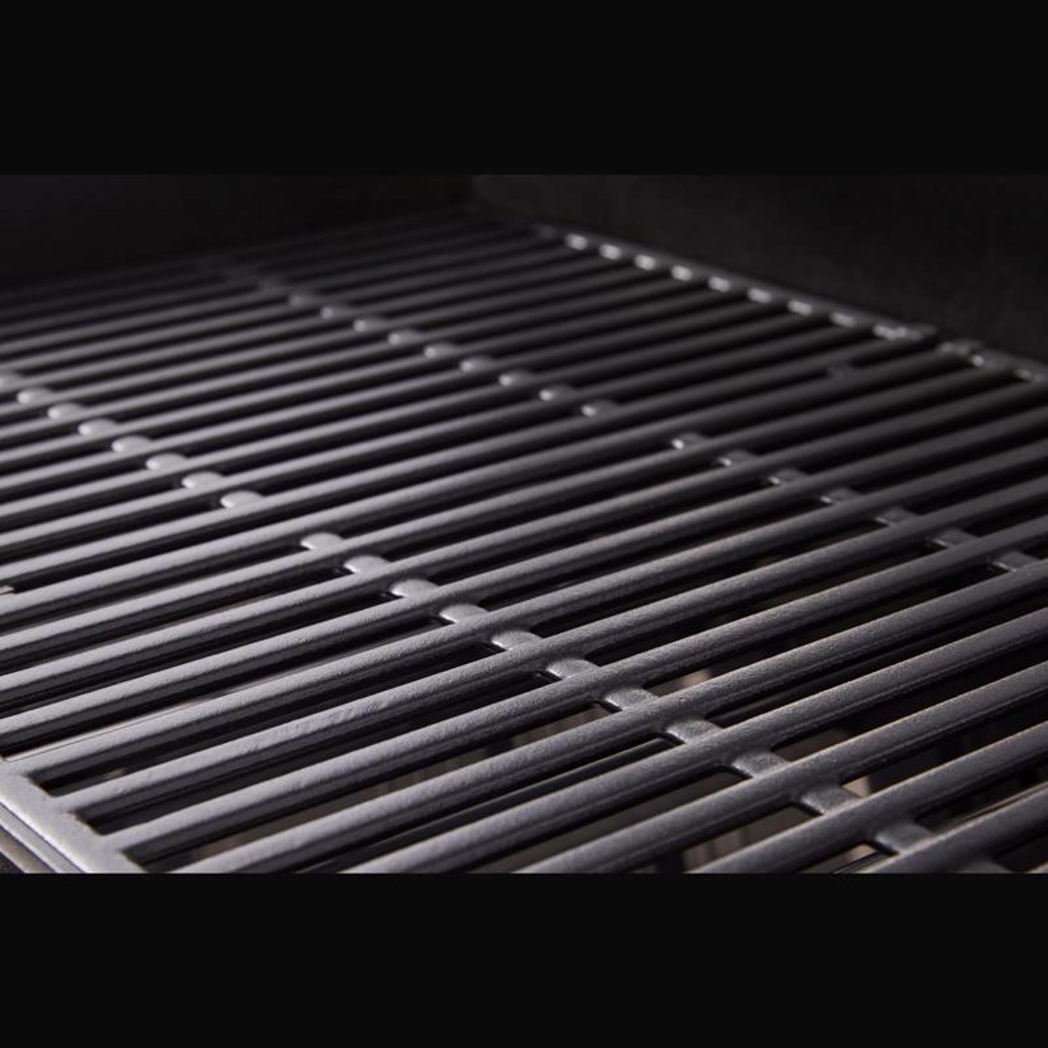 Weber Genesis E-315 3 Burner Liquid Propane Grill Black