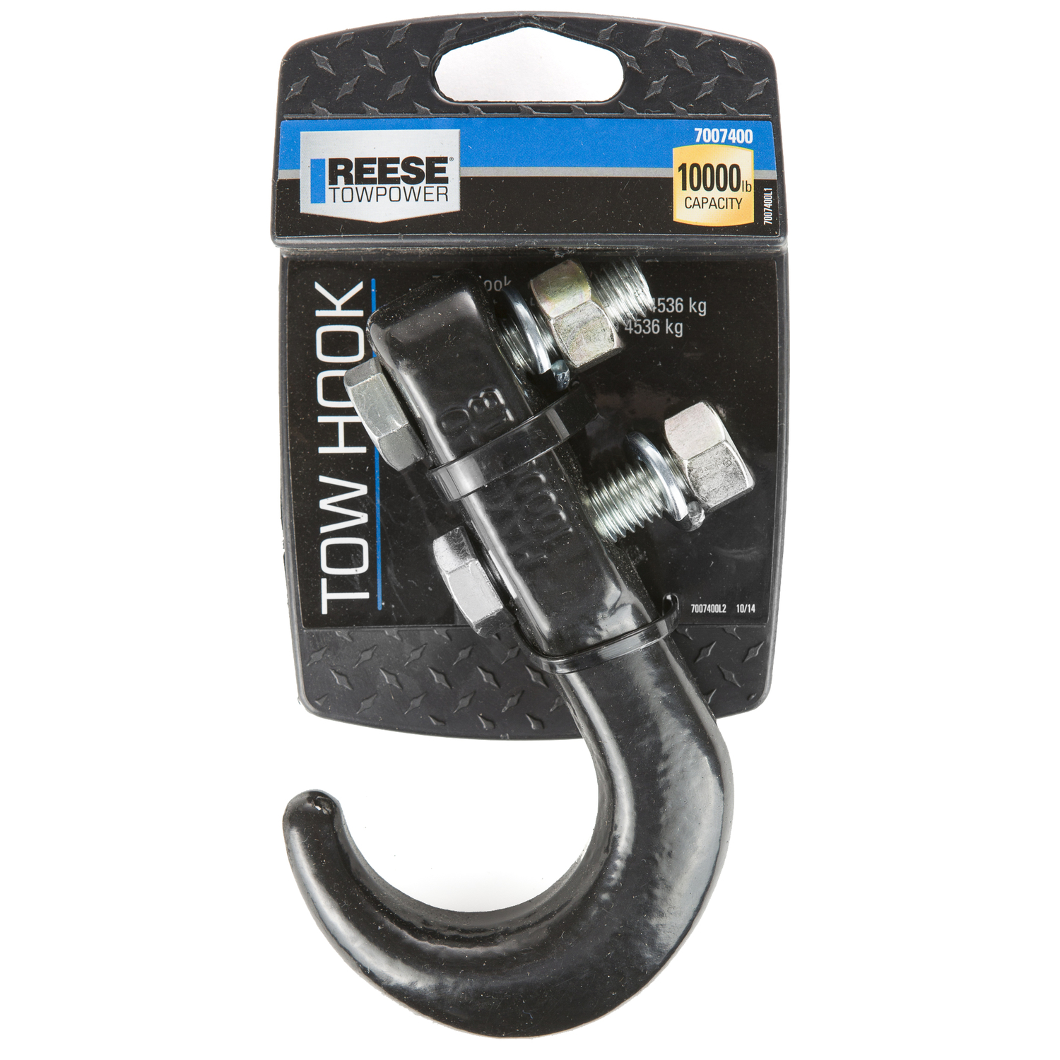 Reese Towpower 10000 lb. cap. Tow Hook