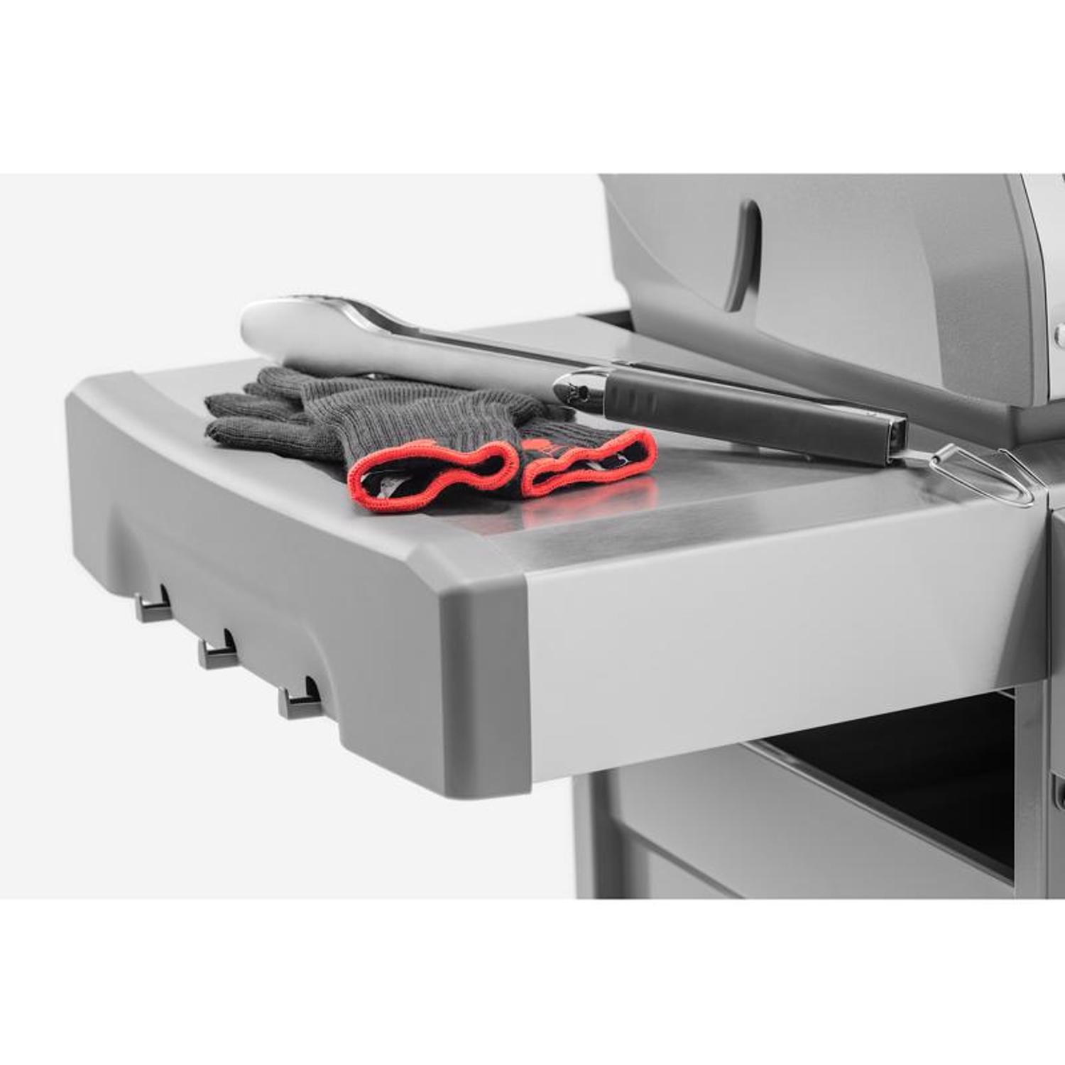 Weber Genesis II E-315 3 Burner Liquid Propane Grill Black