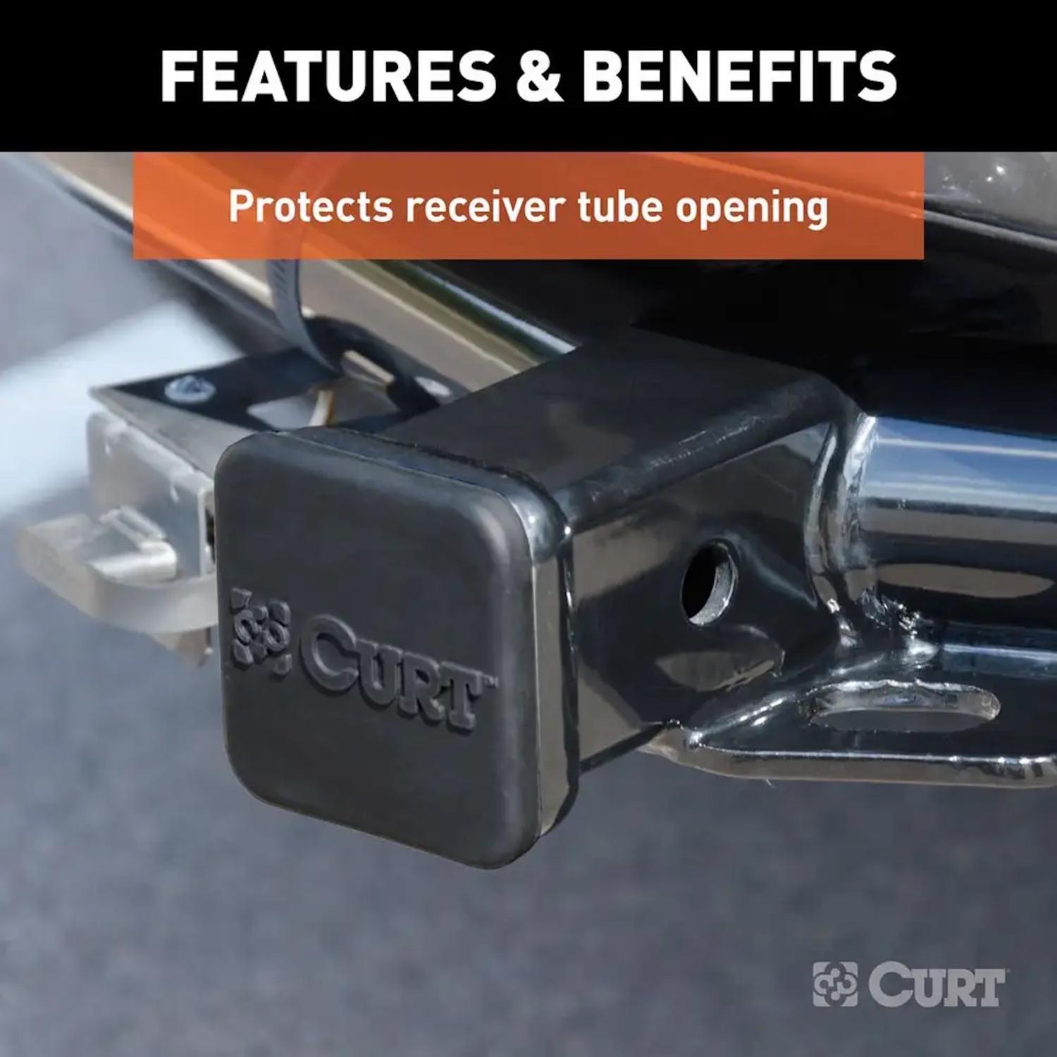 Curt Hitch Cover