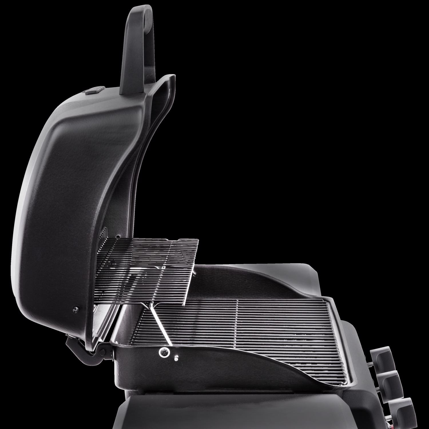 American Gourmet 3 Burner Liquid Propane Grill Black