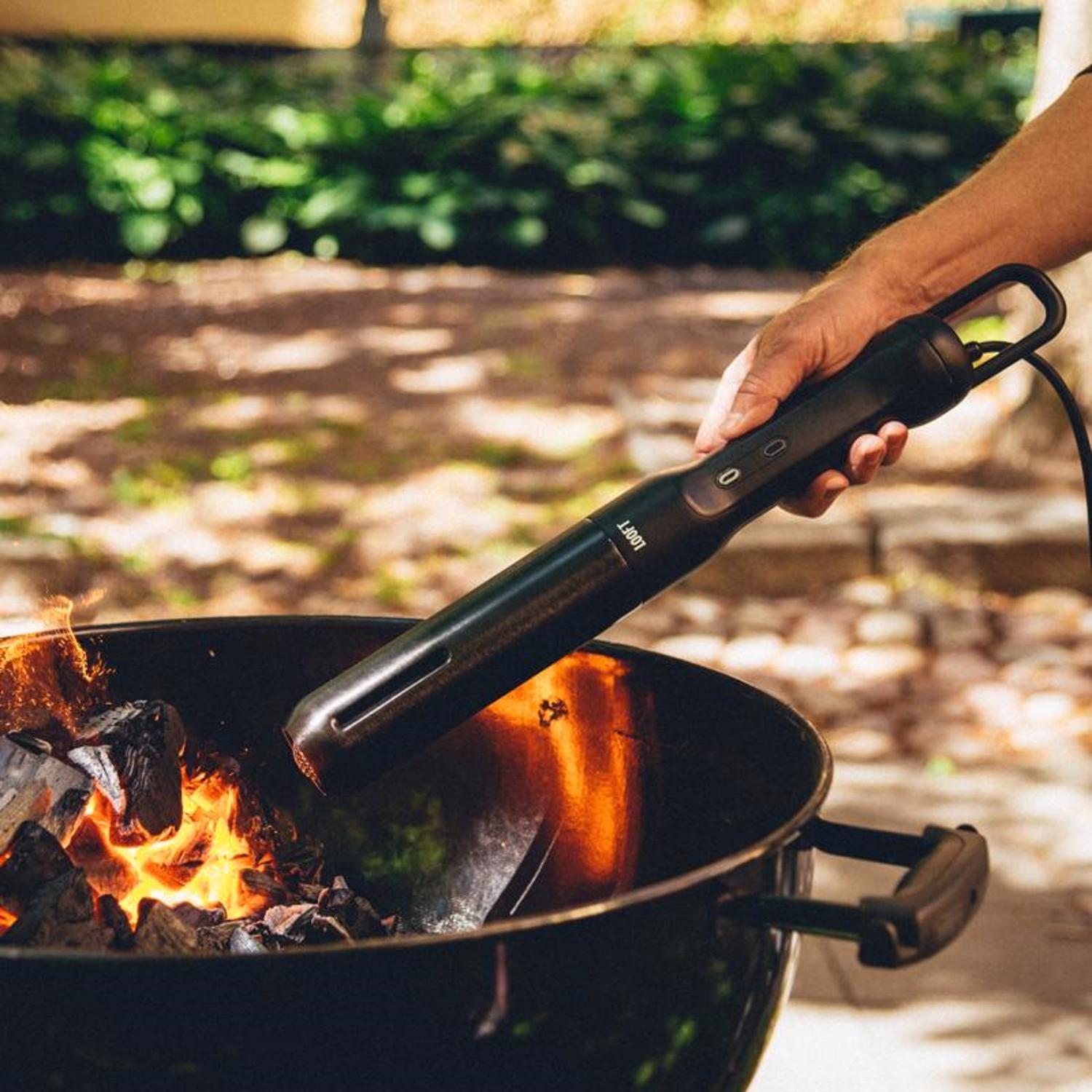 Looft Fire Starter 1500 W