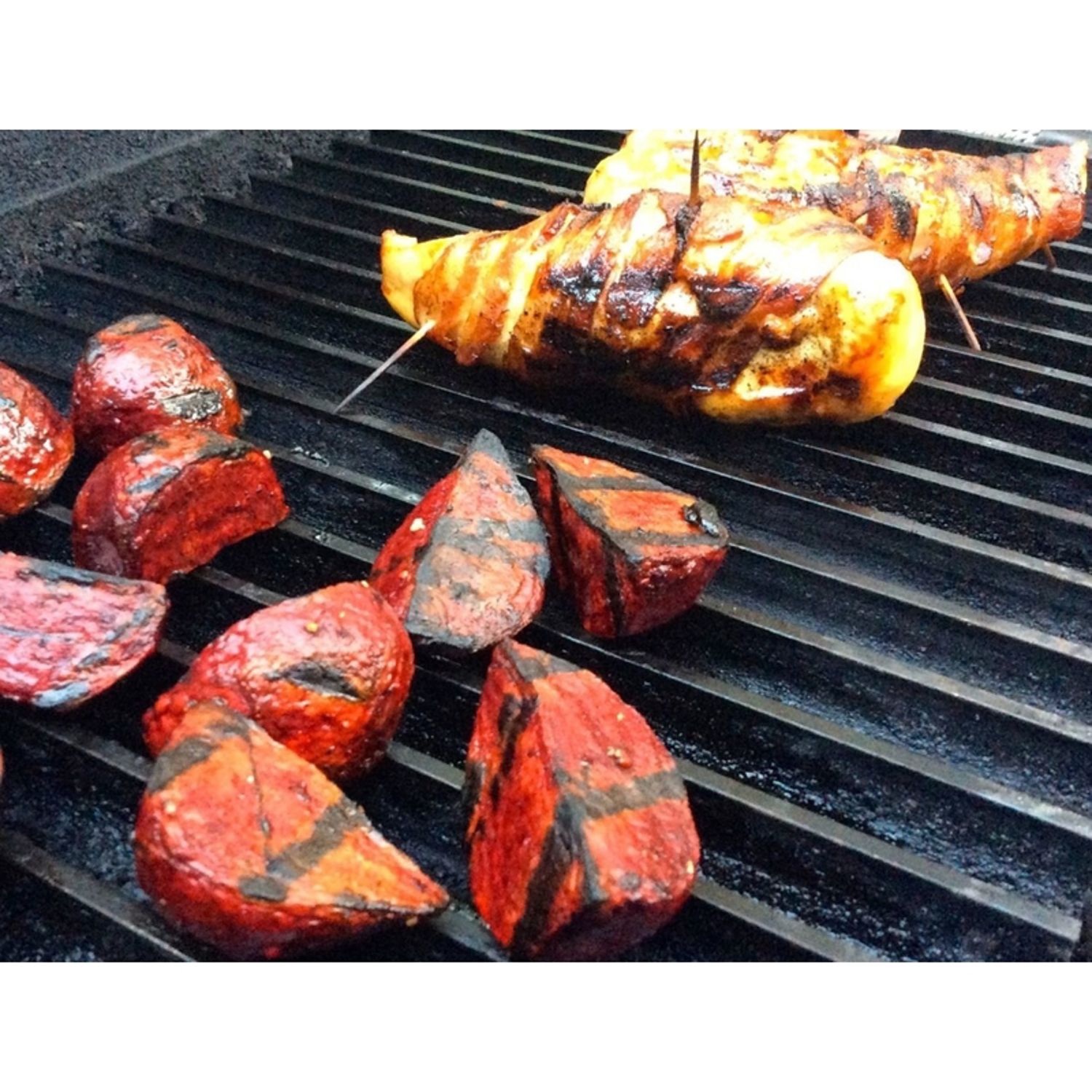 GrillGrate For Weber Spirit 200 GrillGrate Set 17.38 in. L X 20.5 in. W