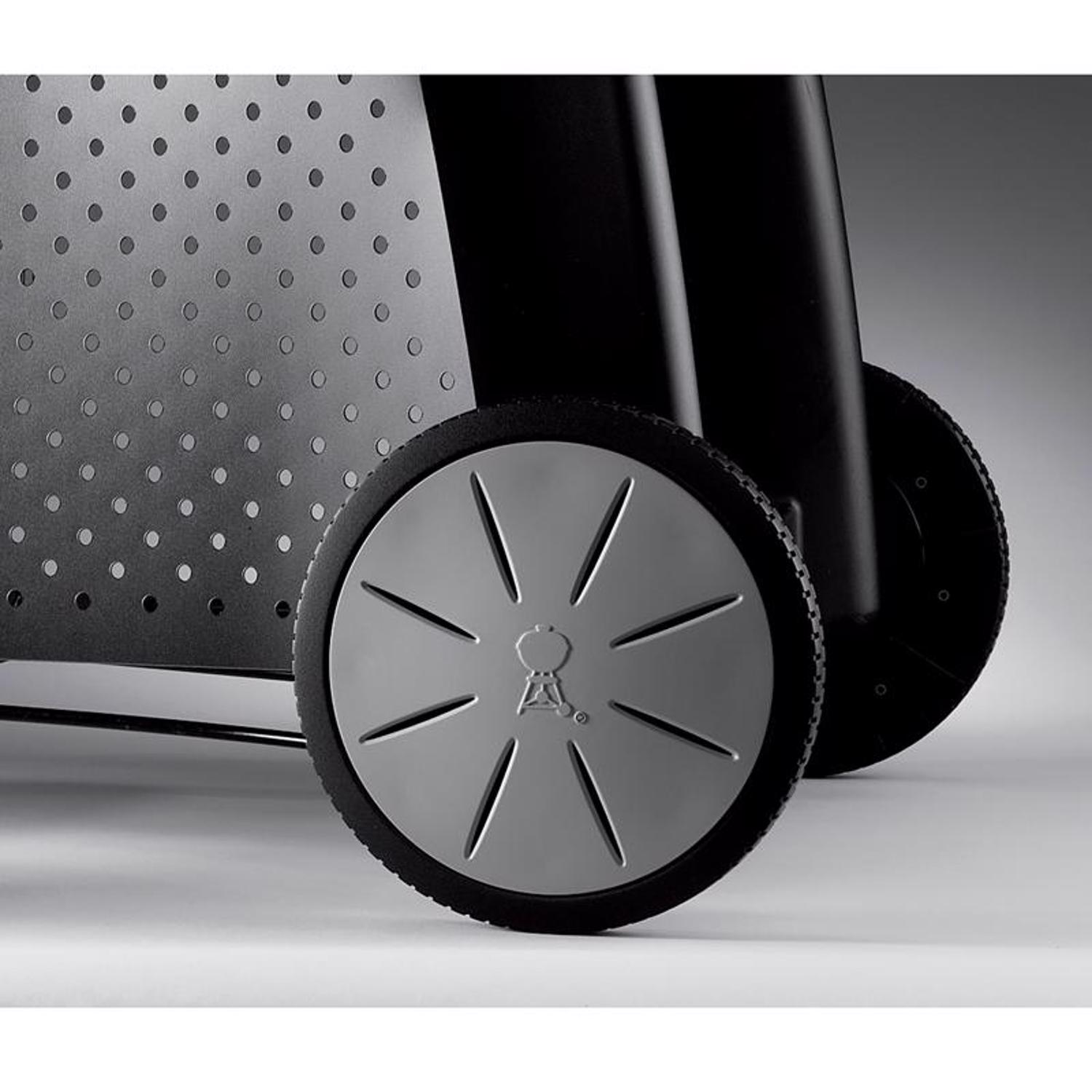 Weber Grill Cart Plastic 29.7 in. H X 21.5 in. W X 35.5 in. L