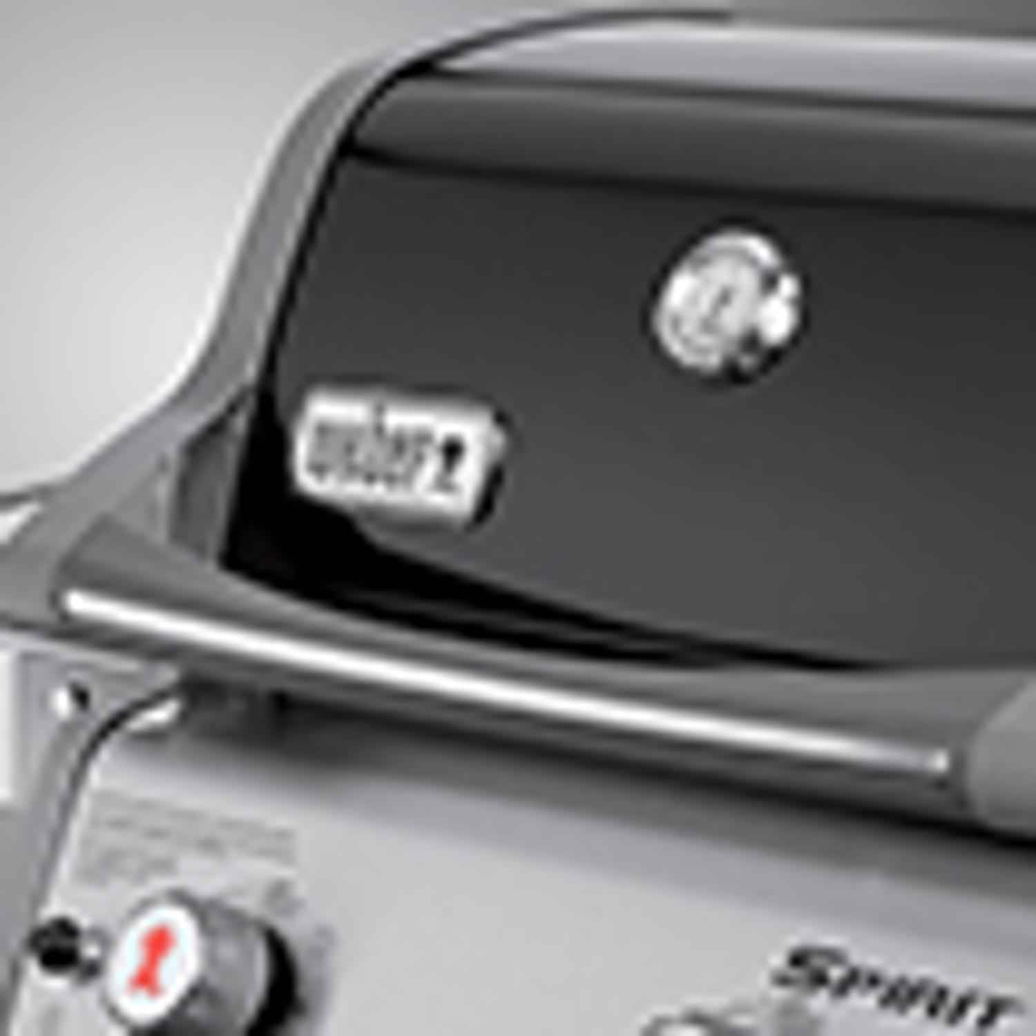 Weber Spirit E-310 3 Burner Natural Gas Grill Black